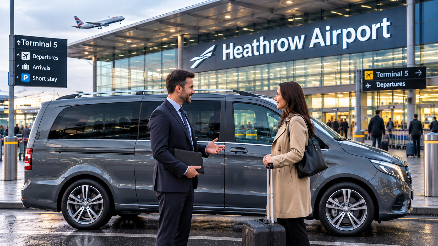 Airport Transfers